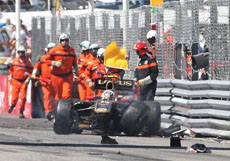 Гран При Монако 2011
