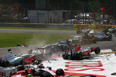 Гран При Италии 2011