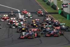 Гран При Австралии 2012
