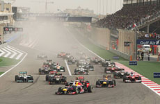 Гран При Бахрейна 2012