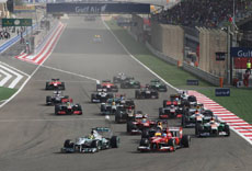 Гран При Бахрейна 2013
