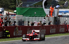 Гран При Испании 2013