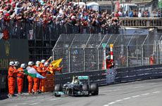 Гран При Монако 2013