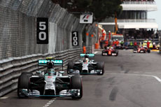 Гран При Монако 2014
