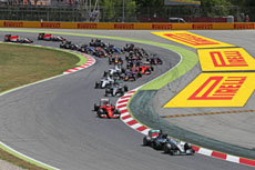 Гран При Испании 2015