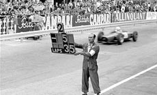 Гран При Монако 1961