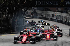 Гран При Монако 2017