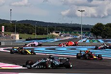 Гран При Франции 2018